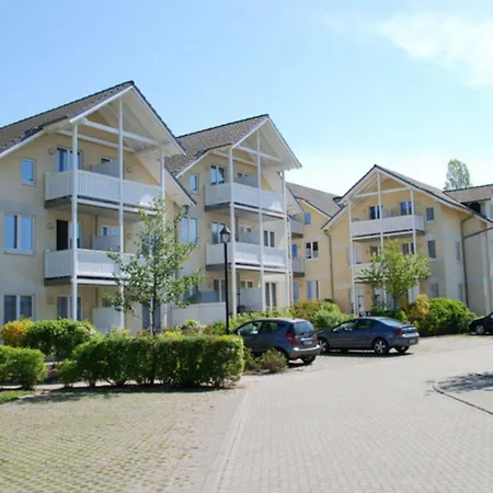 Wohnpark Stadt Hamburg 53 Апартаменты *