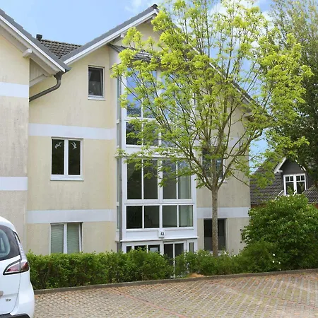 Wohnpark Stadt Hamburg 53 Apartment *