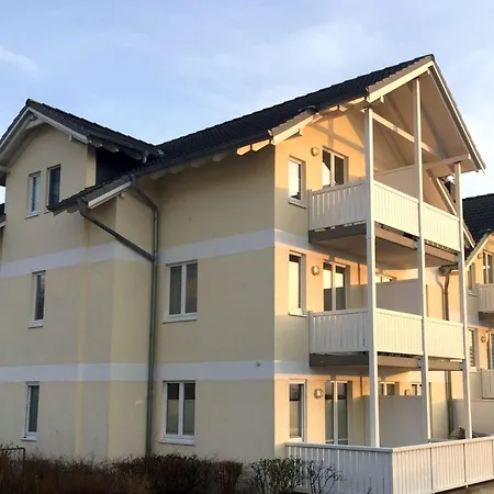 Lägenhet Wohnpark Stadt Hamburg 53