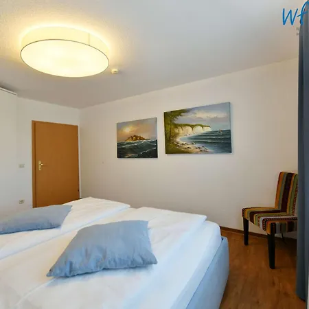 Lägenhet Wohnpark Stadt Hamburg 53 *