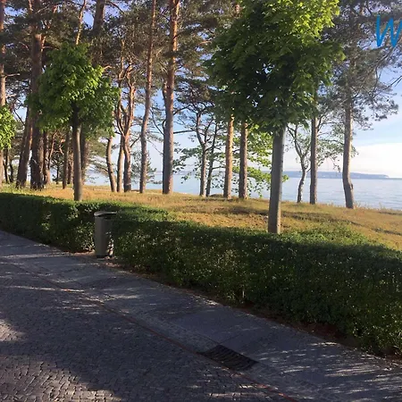 Wohnpark Stadt Hamburg 53 Lägenhet *