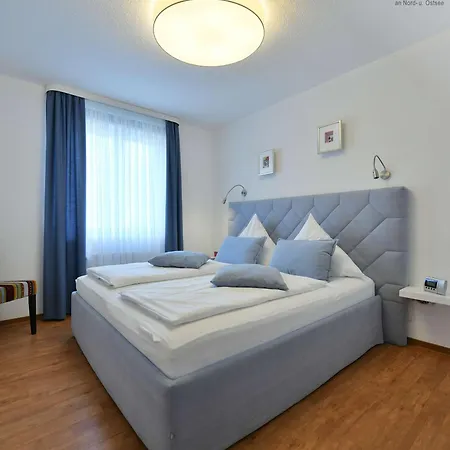 Wohnpark Stadt Hamburg 53 Остзебад Бинц