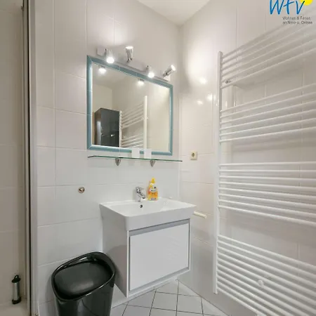 Apartment Wohnpark Stadt Hamburg 53 Binz