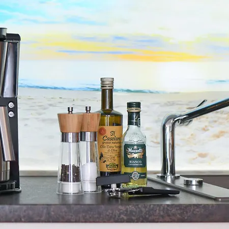 Wohnpark Stadt Hamburg 53 * Остзебад Бинц