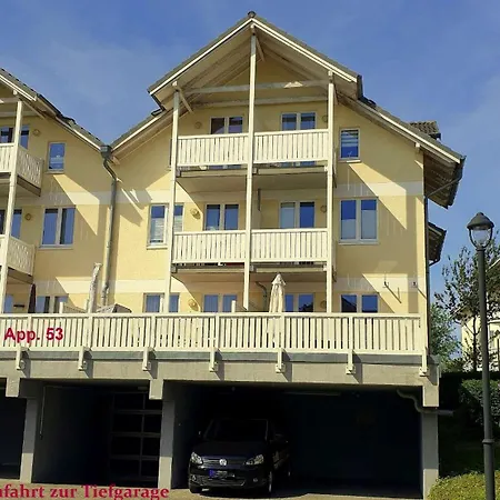 Lägenhet Wohnpark Stadt Hamburg 53