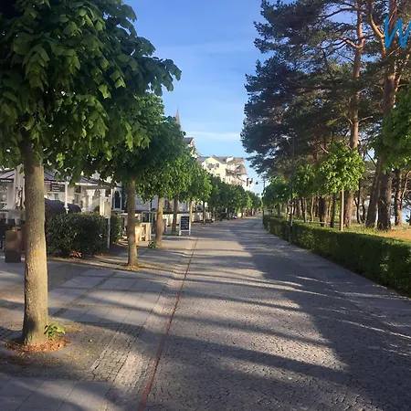 Wohnpark Stadt Hamburg 53 Lägenhet Binz