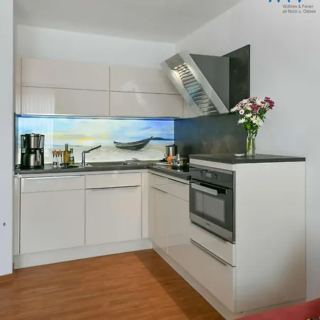 Апартаменты Wohnpark Stadt Hamburg 53 *