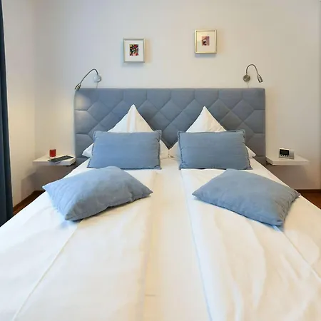 Wohnpark Stadt Hamburg 53 Lägenhet