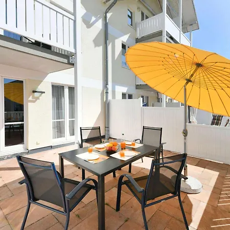 Wohnpark Stadt Hamburg 53 Lägenhet