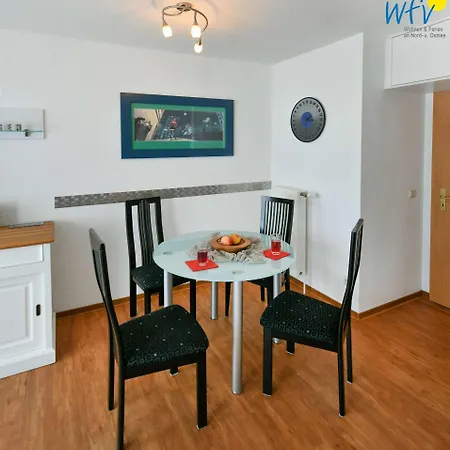 Wohnpark Stadt Hamburg 53 Lägenhet