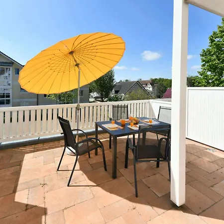 Wohnpark Stadt Hamburg 53 Lägenhet *