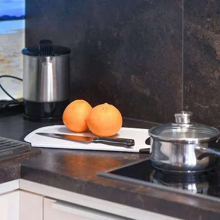 Wohnpark Stadt Hamburg 53 Lägenhet Binz