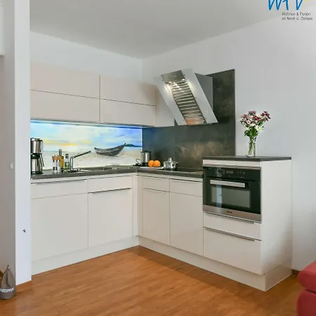 Wohnpark Stadt Hamburg 53 Апартаменты Остзебад Бинц