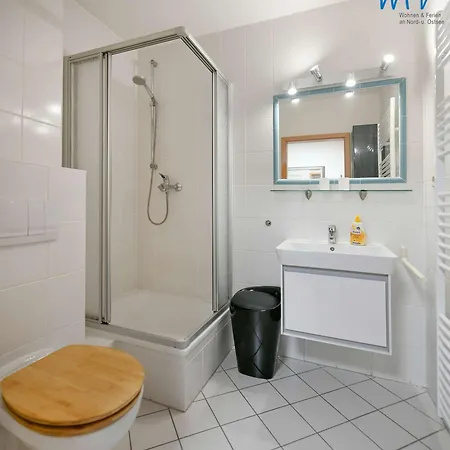 Wohnpark Stadt Hamburg 53 Остзебад Бинц