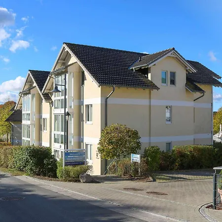 Апартаменты Wohnpark Stadt Hamburg 53 *