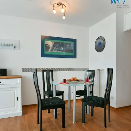 Wohnpark Stadt Hamburg 53 Lägenhet *