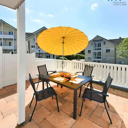 Lägenhet Wohnpark Stadt Hamburg 53 Binz