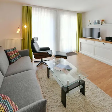 Apartment Wohnpark Stadt Hamburg 53 *
