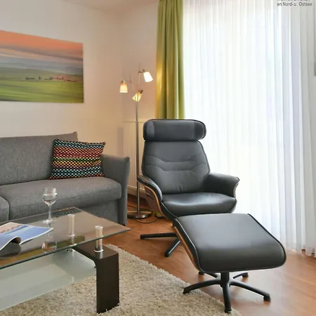 Wohnpark Stadt Hamburg 53 * Binz