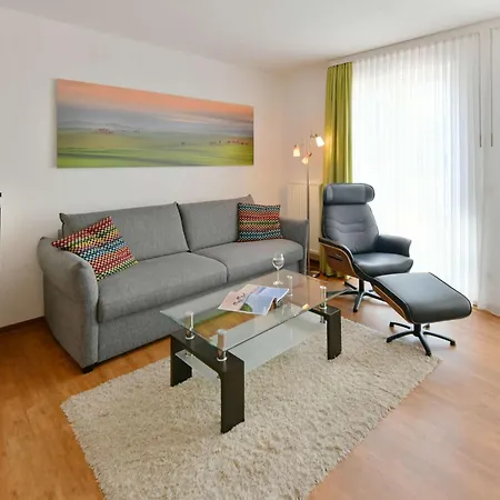 Wohnpark Stadt Hamburg 53 Apartment