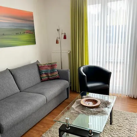 Wohnpark Stadt Hamburg 53 Lägenhet